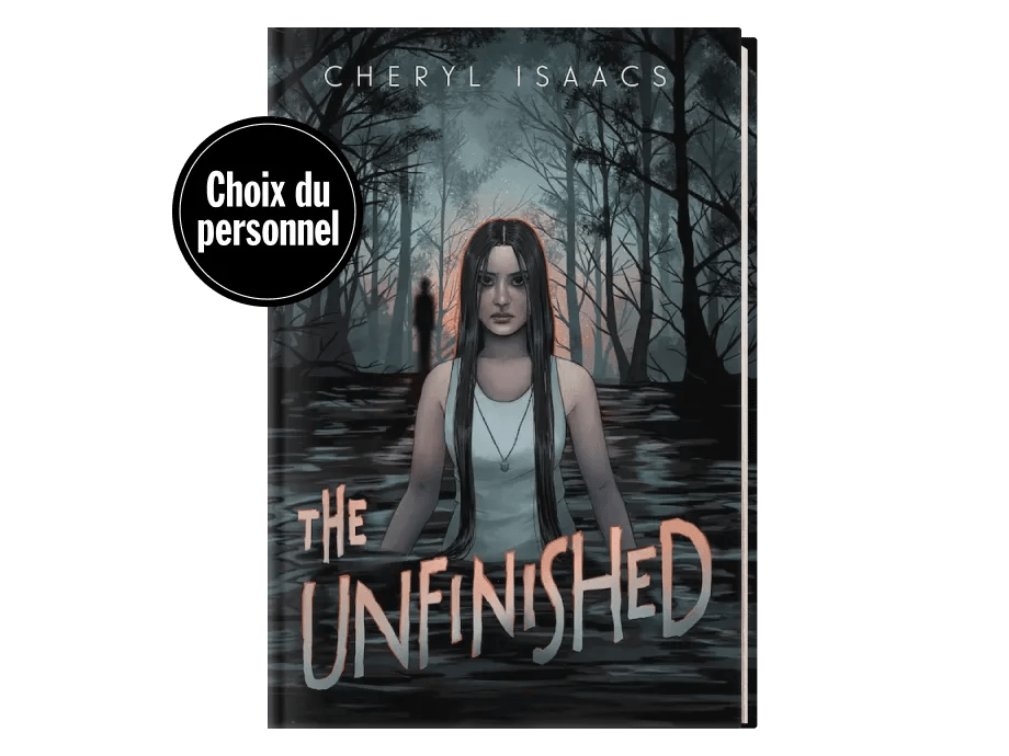 Couverture de The Unfinished