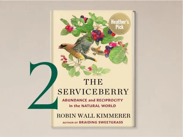 #2: The Serviceberry by Robin Wall Kimmerer