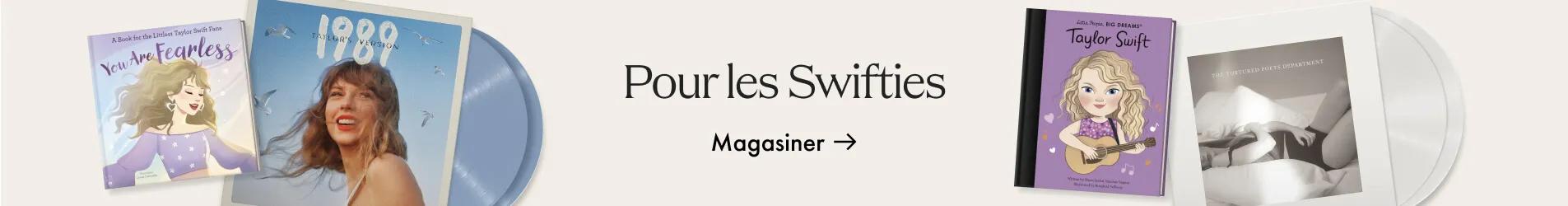 Pour les Swifties Magasiner