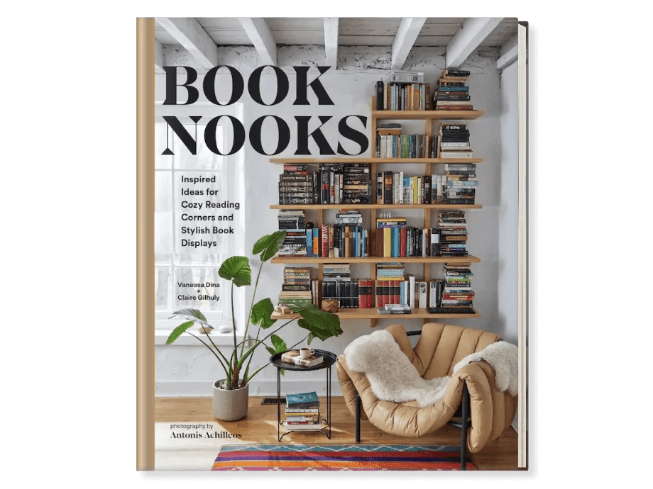 Cover image of Book Nooks